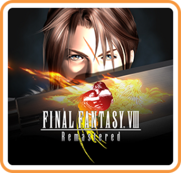 Final Fantasy VIII Remastered, Nintendo