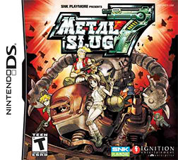 Metal Slug 7 | Nintendo | Fandom