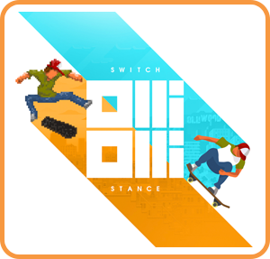 Switch stance surf and skate 2025