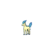Ponyta (Shiny)