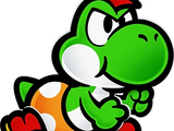 Yoshi (Paper Mario: The Thousand-Year Door)