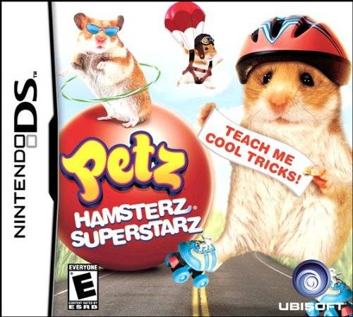 Hamsterz Life - Nintendo DS