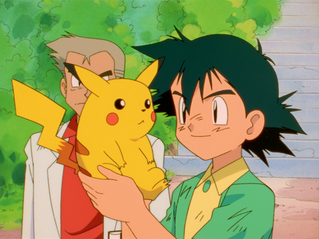 Pokemon TV app lets you watch classic Pokemon episodes on Switch - CNET