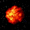 Portrait meteor.gif (2 KB) A meteorite from space