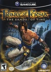 Prince of Persia The Sands of Time (GC) (NA)