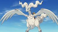 Reshiram in 
