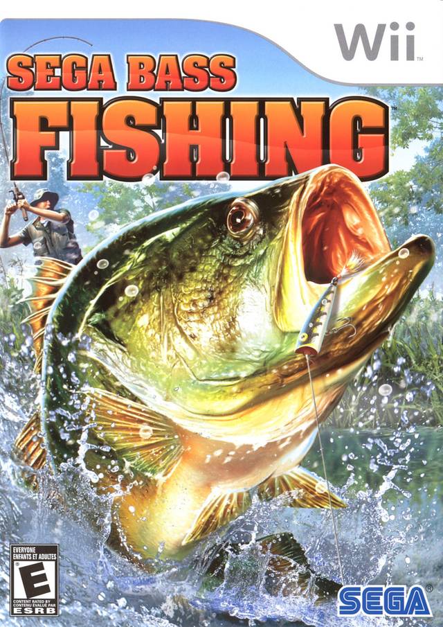 Sega Bass Fishing, Nintendo