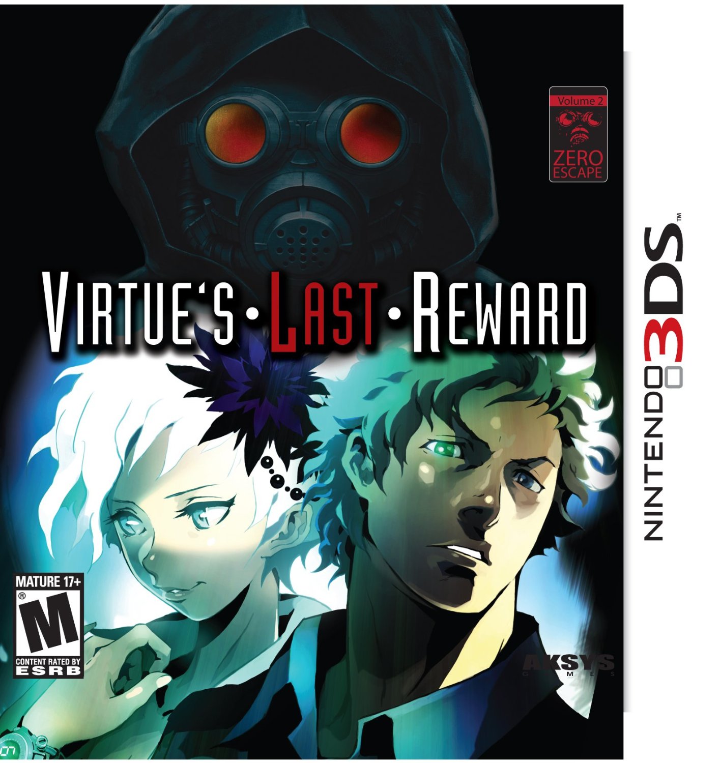Zero Escape Virtue S Last Reward Nintendo Fandom