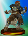 Ganondorf Trophy (Smash)