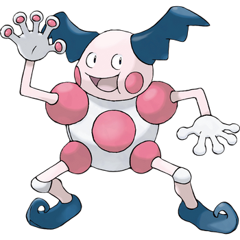 Mr Mime