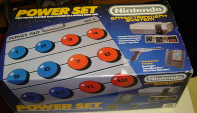 System Power Set Nintendo | Fandom