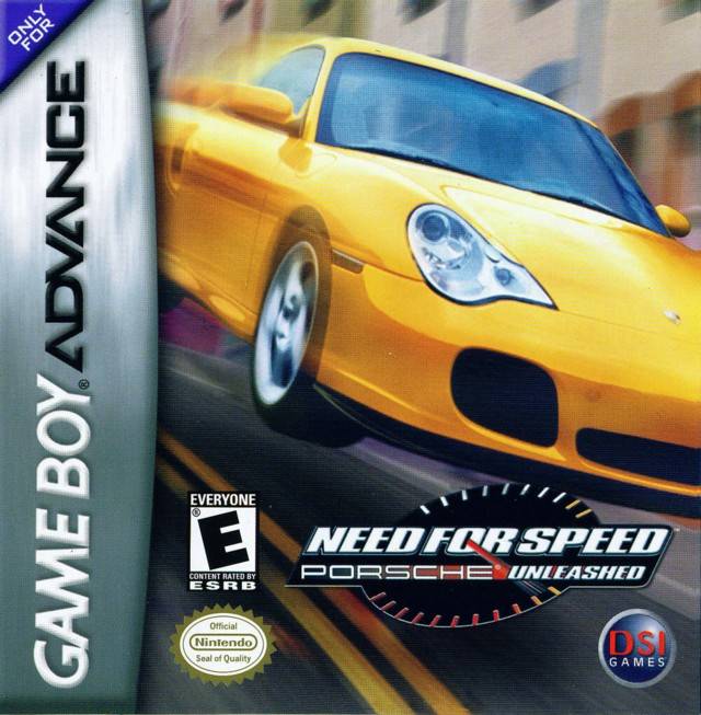 Need for Speed: Porsche Unleashed (Sony PlayStation 1, 2000) for sale  online