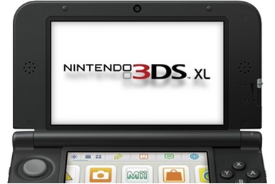 Nintendo reveals 3-D on eve of DSi XL roll out