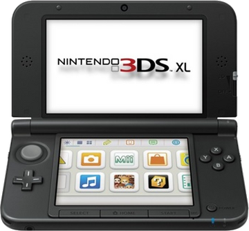 Nintendo new 3ds xl super nes edition - La Poste