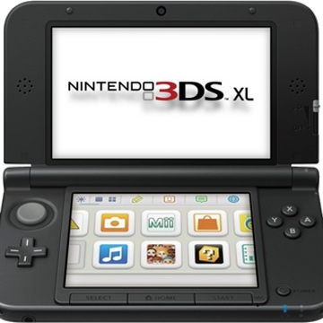 Nintendo 3DS XL | Nintendo | Fandom