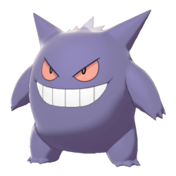 Free: Pokémon Red and Blue Haunter Gengar - others png download - 503  