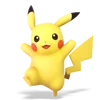 Pikachu SSBU