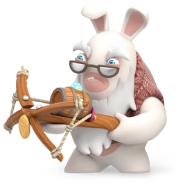 Rabbid Cranky