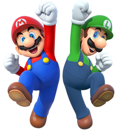 The Mario Bros