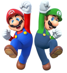 Mario and cheap luigi wii games