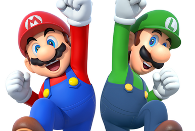 Luigi - Super Mario Wiki, the Mario encyclopedia