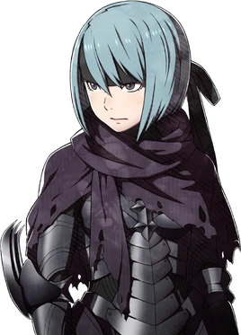 FEF Beruka portrait