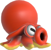 Octorok The Legend of Zelda Link's Awakening 2019