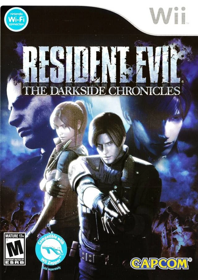 resident-evil-the-darkside-chronicles-nintendo-fandom