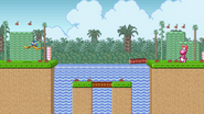 The Subcon stage from Mushroom Kingdom II.