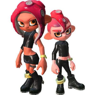 Agent 8 | Nintendo | Fandom
