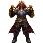 Ganondorf - HW