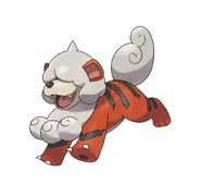 Growlithe