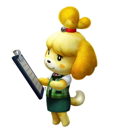 Isabelle | Nintendo | Fandom