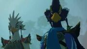 Teba and Revali 1