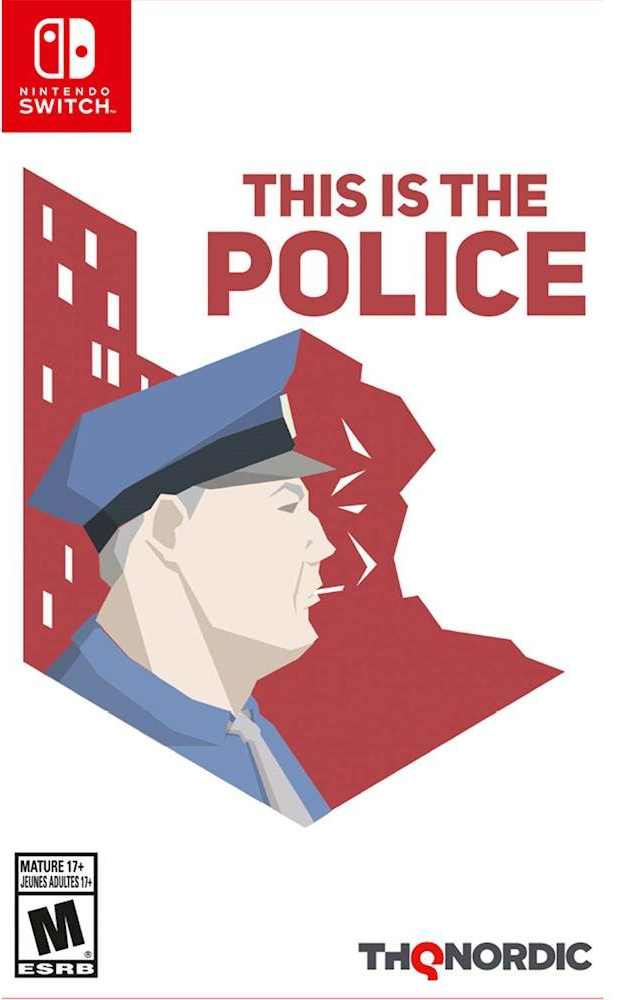 He is the police. This is the Police. This is the Police Nintendo Switch. This is the Police 2 Nintendo Switch. This is the Police Нинтендо.