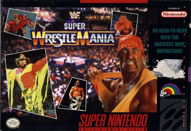 Wwf Wrstlemania The Arcade Game Cheats