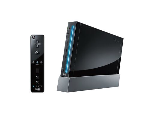 Wii Nintendo Fandom