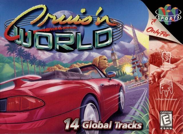 Cruis'n World - Wikipedia