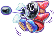 Nappone Yoshi's New Island