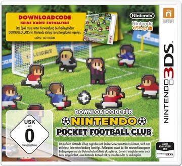 Nintendo Pocket Football Club | Nintendo | Fandom