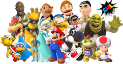 SuperMarioLogan