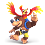 Banjo & Kazooie SSBU