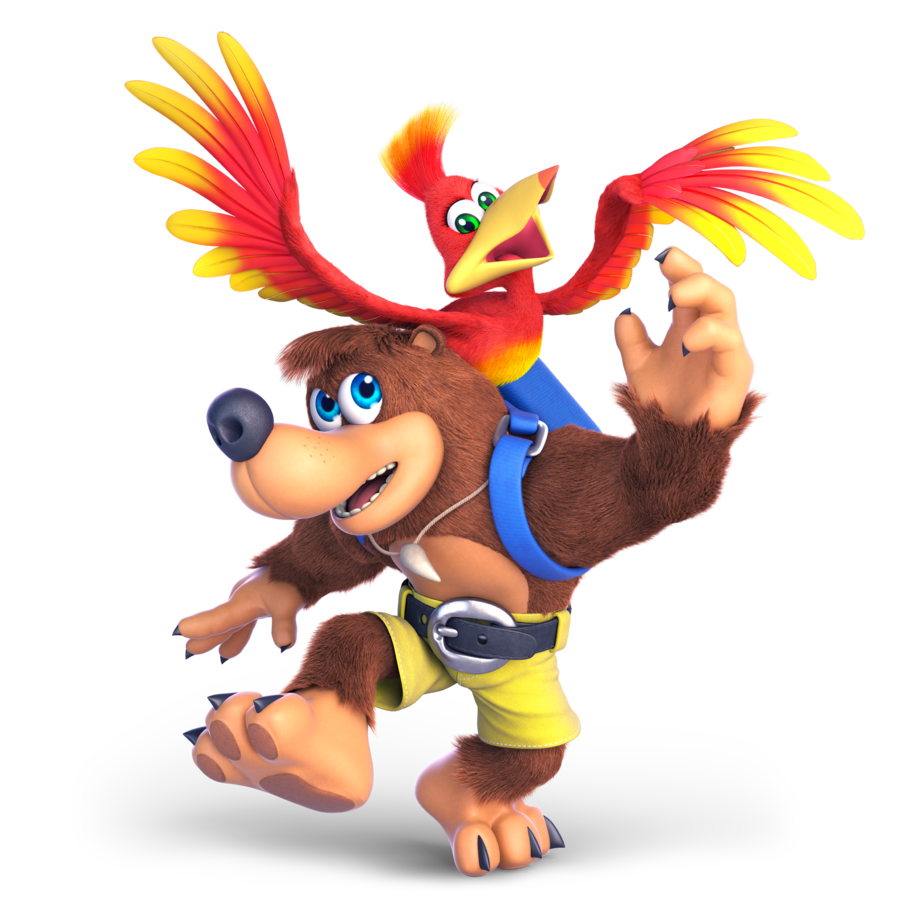 Banjo-Kazooie (Nintendo 64, 1998) for sale online