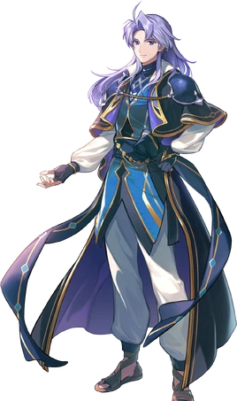 FEH Arthur FE4