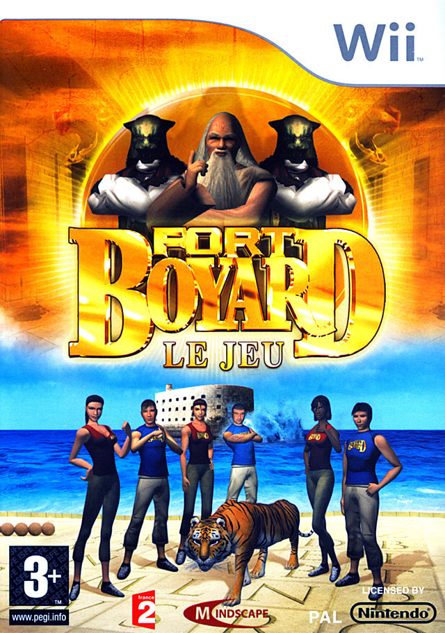 Fort Boyard: The Game, Nintendo