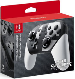 Nintendo Switch Pro Controller - Wikipedia