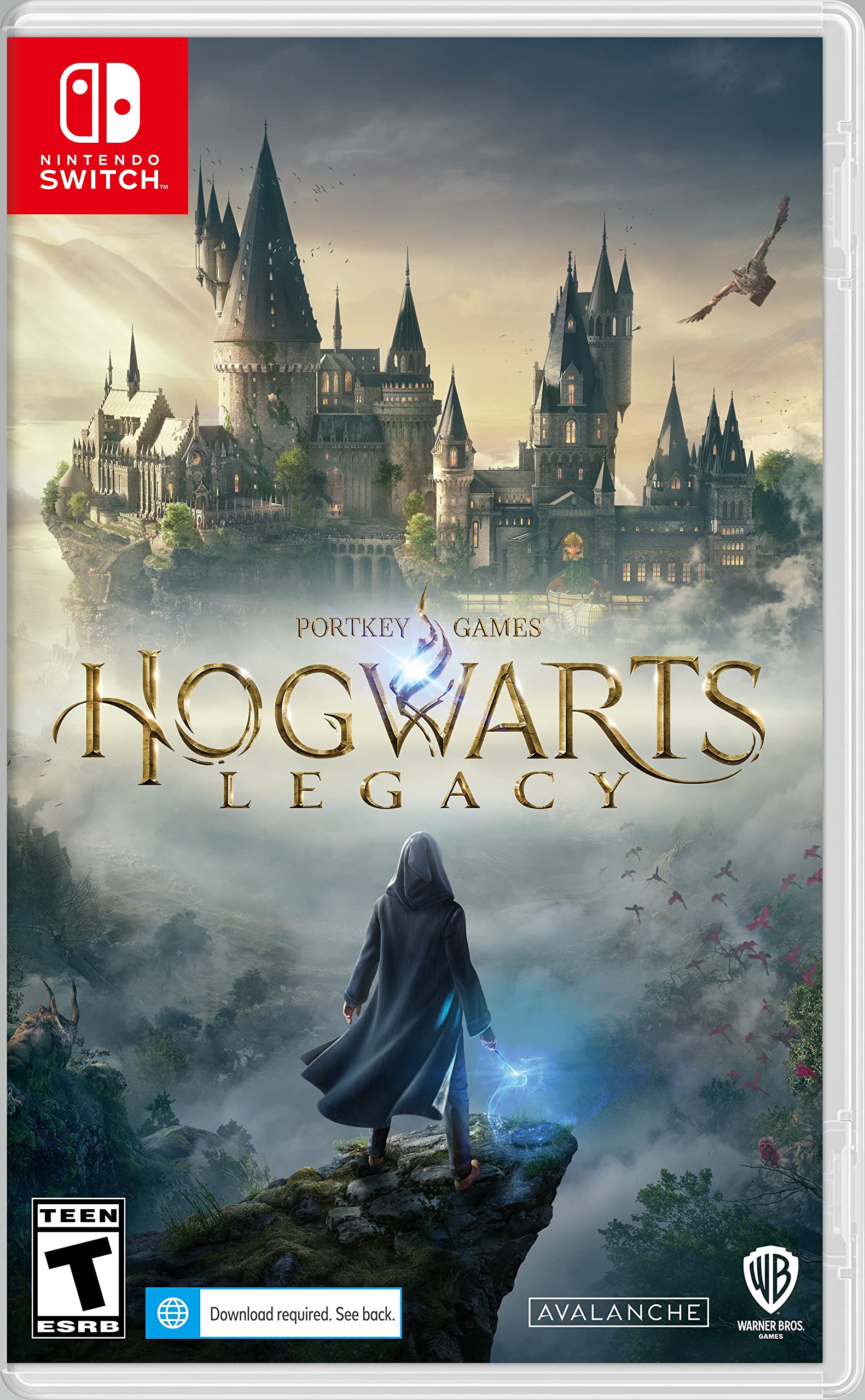 Hogwarts Legacy: Dark Arts Pack for Nintendo Switch - Nintendo Official Site