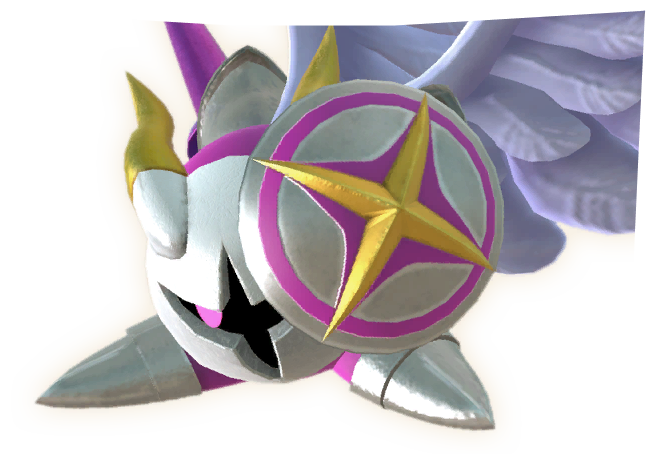 galacta knight kirbys return to dreamland