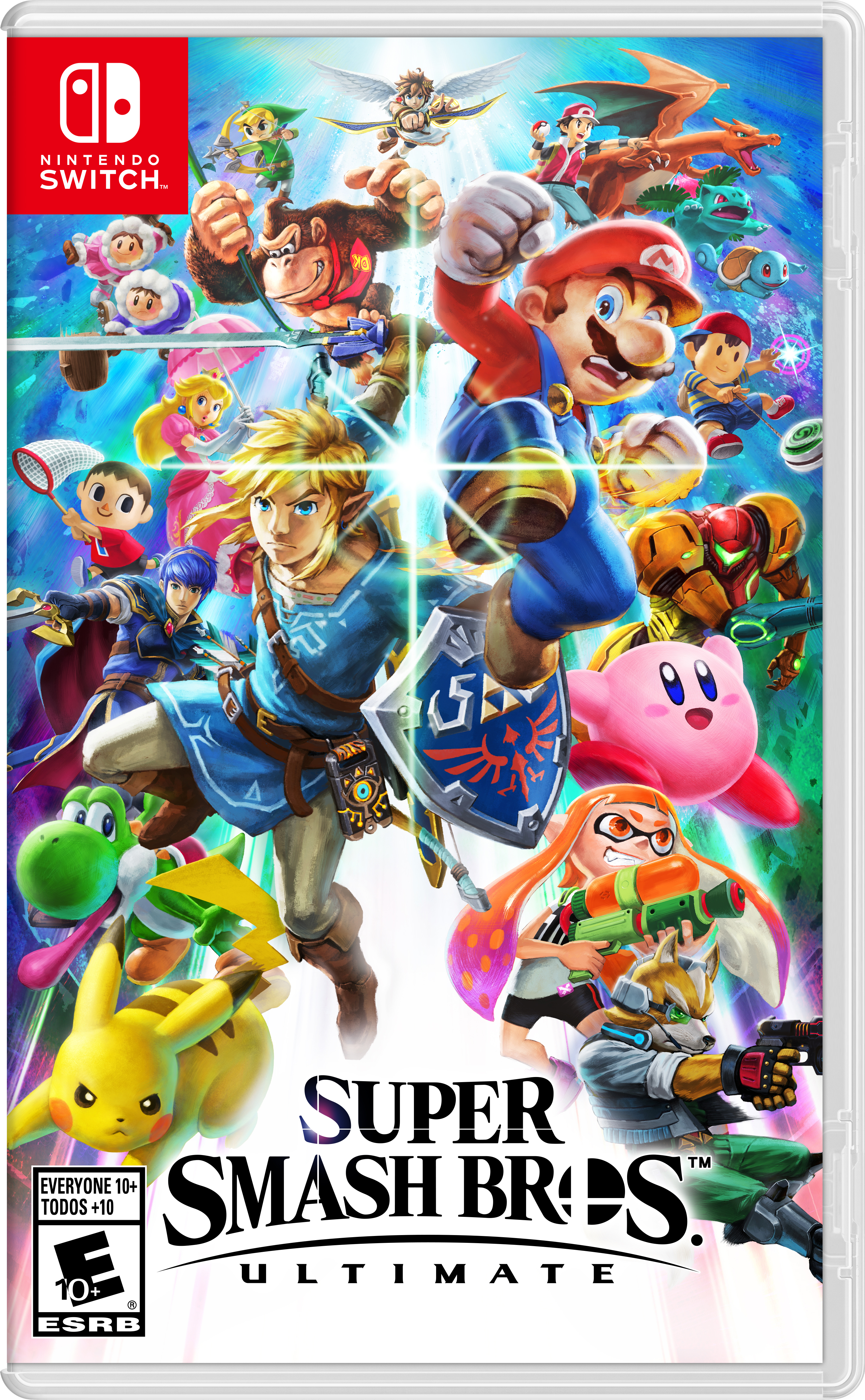 Super Smash Bros. Ultimate | Nintendo | Fandom