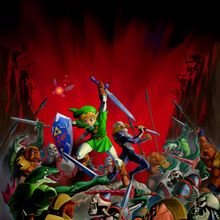 The Legend Of Zelda Ocarina Of Time Gallery Nintendo Fandom